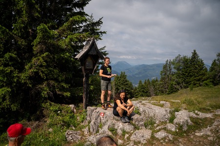 Odprtje najvišje ležeče knjižnice v Sloveniji  (6)